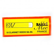 Barre Bb Clarinet Reeds - Box 10